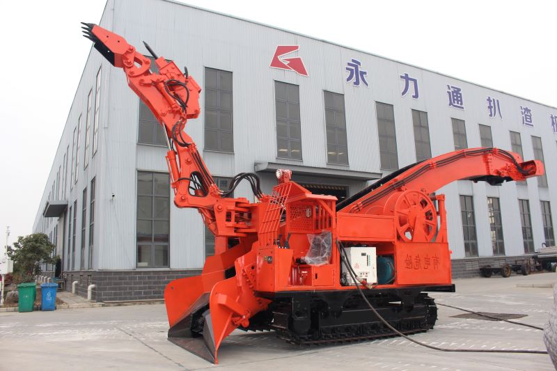 井巷扒渣機(jī)在隧道掘進(jìn)中如何應(yīng)對(duì)工期壓力？最后答案扎心了！