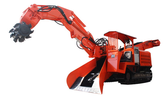 ZWY-80L銑挖機(jī)